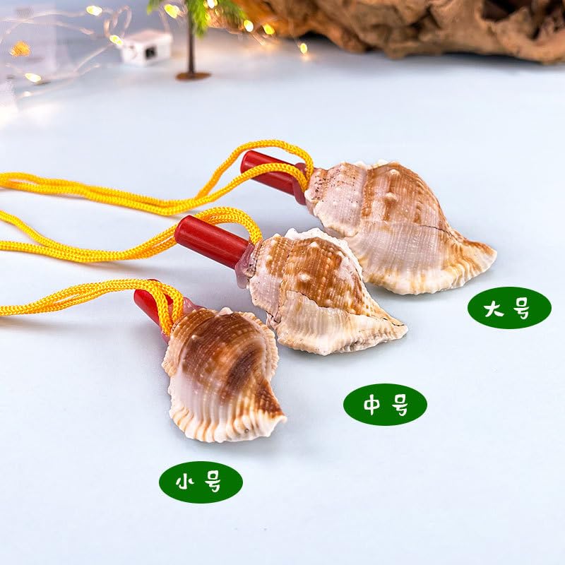 Amazon.co.jp: 10個 貝笛 鳴き声の笛 ホイッスル 天然貝殻 巻貝